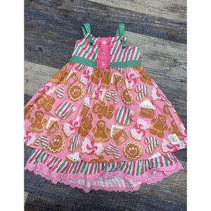 girls olive mae dress